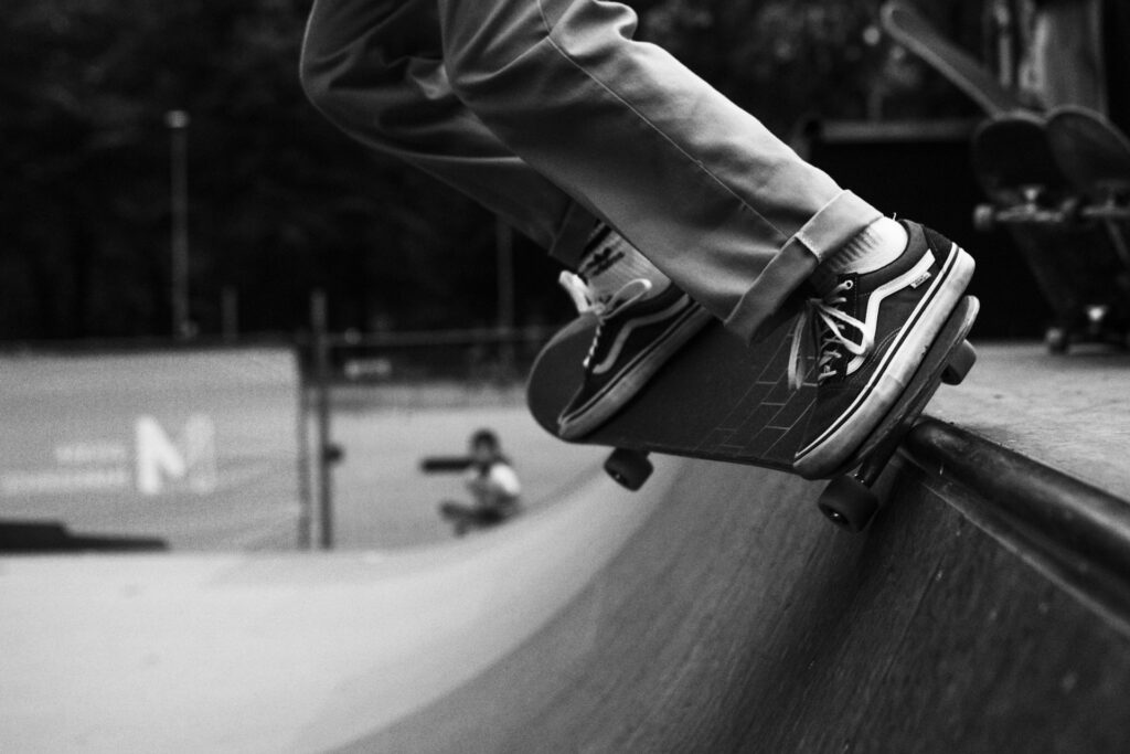 Skatepark Nine Yards